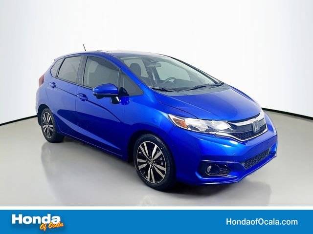 2019 Honda Fit EX FWD photo