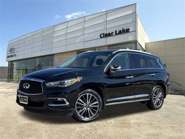 2019 Infiniti QX60 LUXE AWD photo