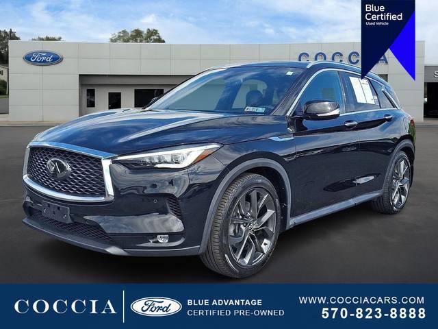 2019 Infiniti QX50 ESSENTIAL AWD photo