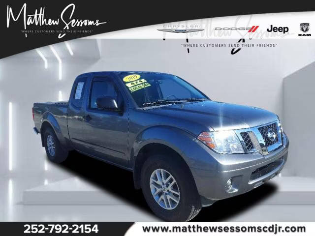 2019 Nissan Frontier SV 4WD photo