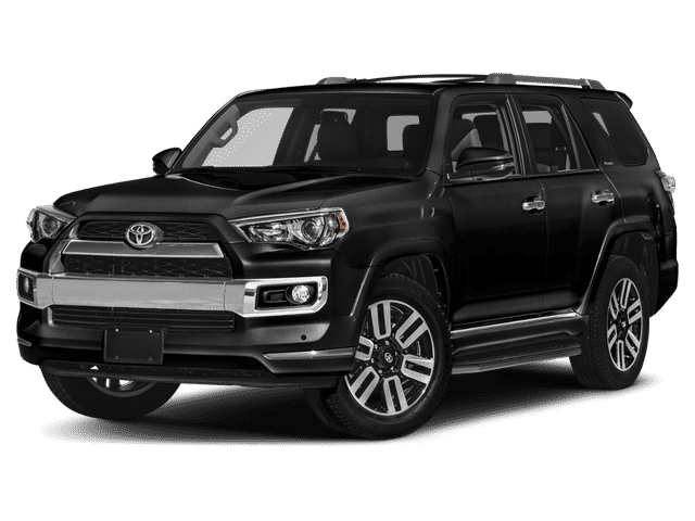2019 Toyota 4Runner Limited 4WD photo