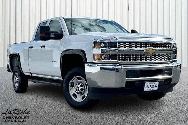 2019 Chevrolet Silverado 2500HD Work Truck 4WD photo