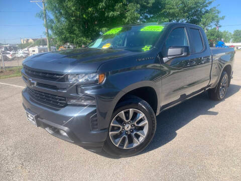 2019 Chevrolet Silverado 1500 RST 4WD photo