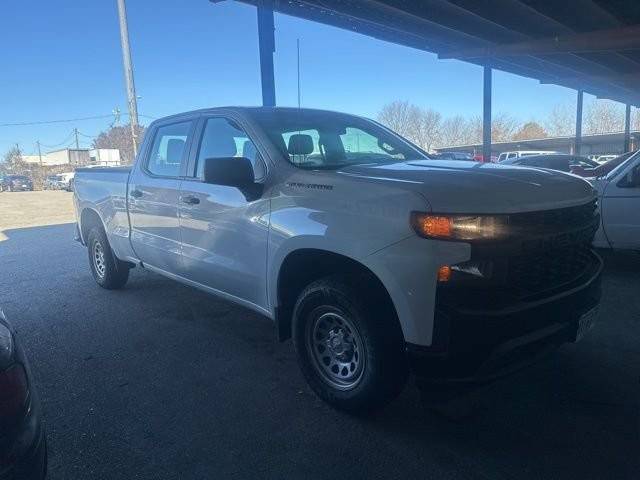 2019 Chevrolet Silverado 1500 Work Truck 4WD photo