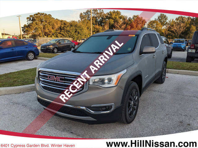 2019 GMC Acadia SLT FWD photo