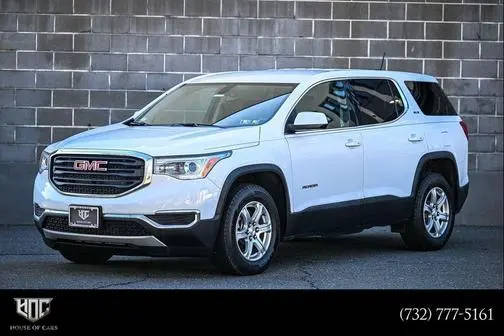 2019 GMC Acadia SLE AWD photo