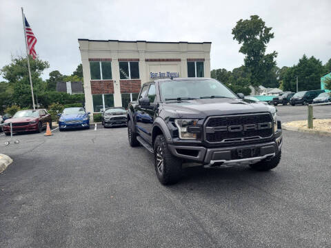 2019 Ford F-150 Raptor 4WD photo