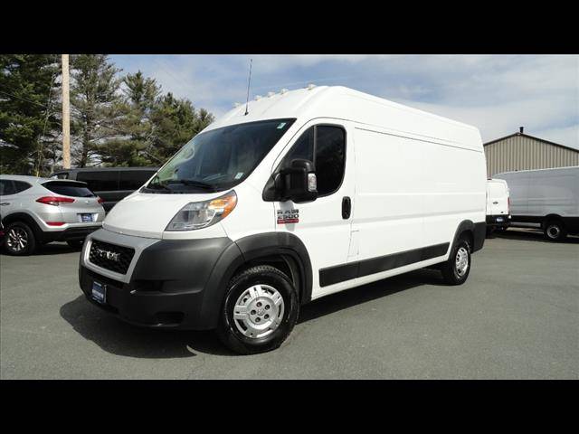 2019 Ram Promaster FWD photo