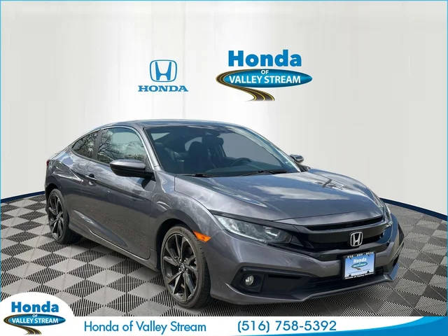 2019 Honda Civic Sport FWD photo