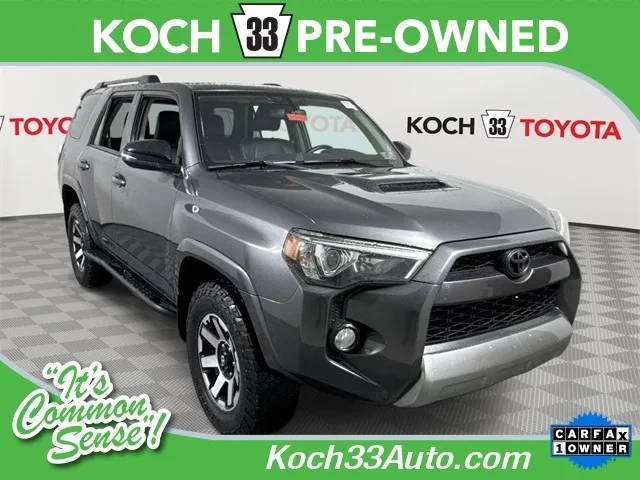 2019 Toyota 4Runner TRD Off Road Premium 4WD photo