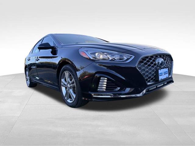 2019 Hyundai Sonata Limited FWD photo