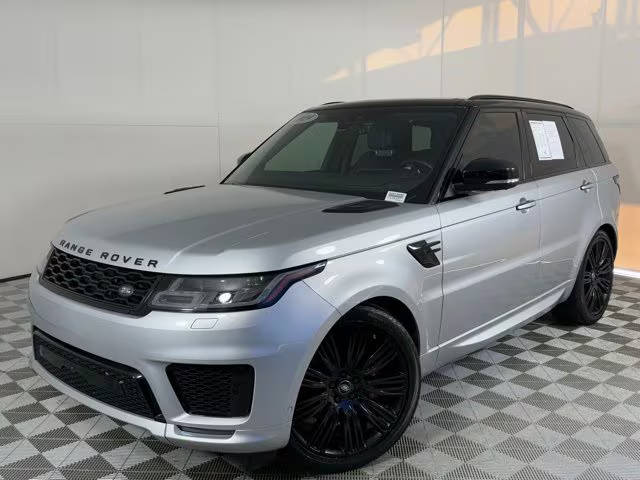 2019 Land Rover Range Rover Sport HSE Dynamic 4WD photo