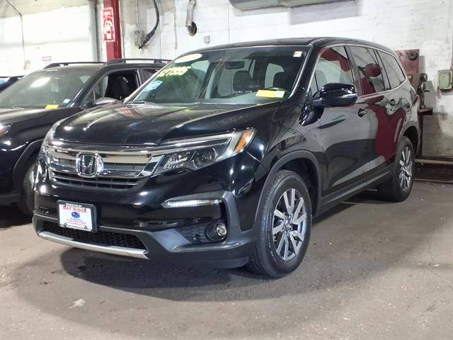 2019 Honda Pilot EX-L AWD photo