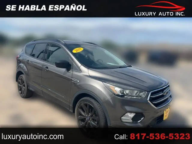 2019 Ford Escape SE 4WD photo