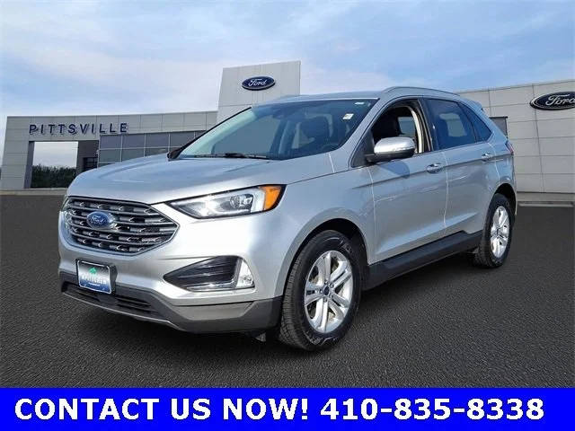 2019 Ford Edge SEL AWD photo