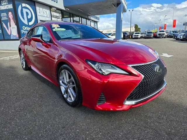 2019 Lexus RC RC 300 RWD photo