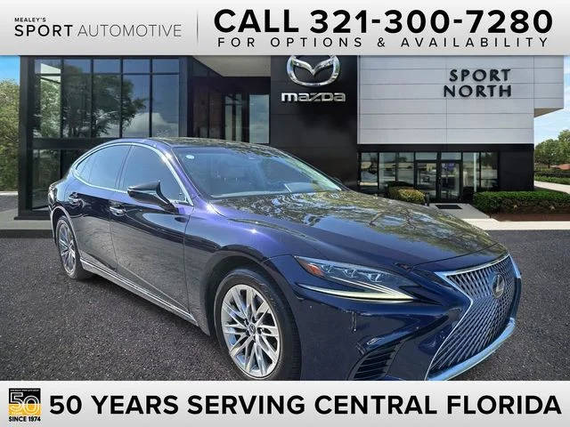 2019 Lexus LS LS 500 RWD photo