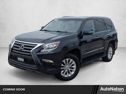 2019 Lexus GX GX 460 Premium 4WD photo