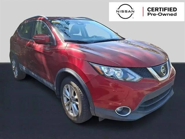 2019 Nissan Rogue Sport SV AWD photo