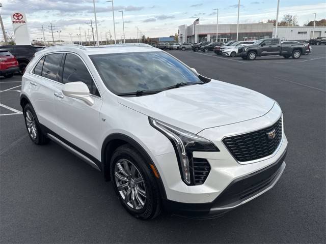 2019 Cadillac XT4 AWD Premium Luxury AWD photo