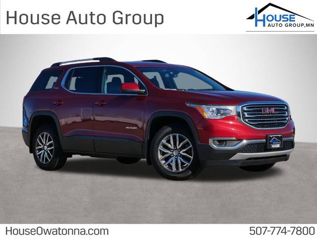 2019 GMC Acadia SLE FWD photo