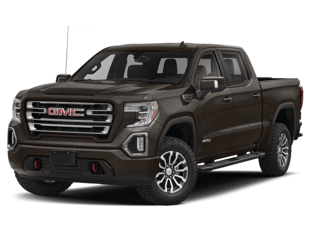 2019 GMC Sierra 1500 AT4 4WD photo