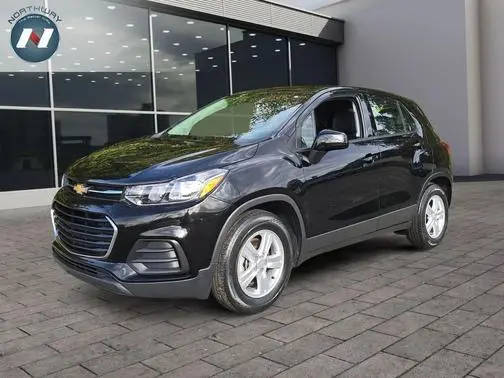 2019 Chevrolet Trax LS FWD photo