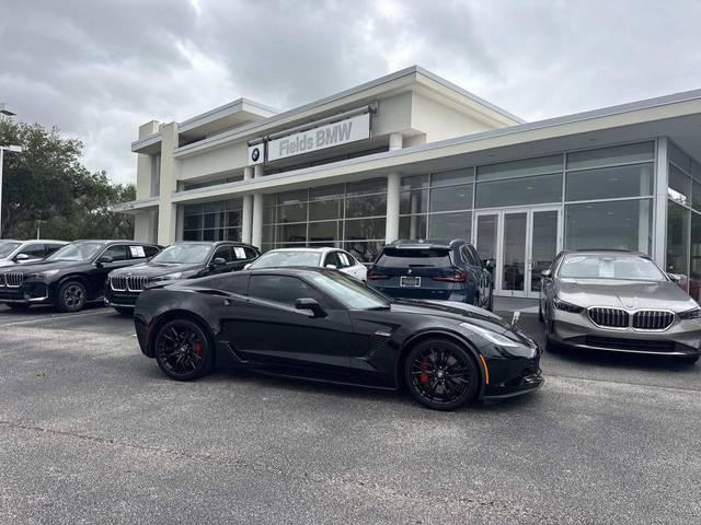 2019 Chevrolet Corvette Z06 2LZ RWD photo