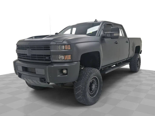 2019 Chevrolet Silverado 2500HD LTZ 4WD photo