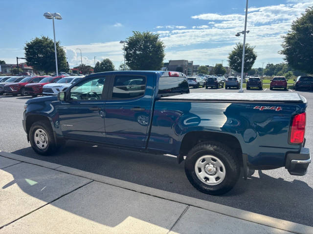 2019 Chevrolet Colorado 4WD Work Truck 4WD photo