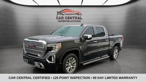 2019 GMC Sierra 1500 Denali 4WD photo