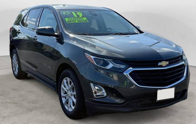 2019 Chevrolet Equinox LT FWD photo