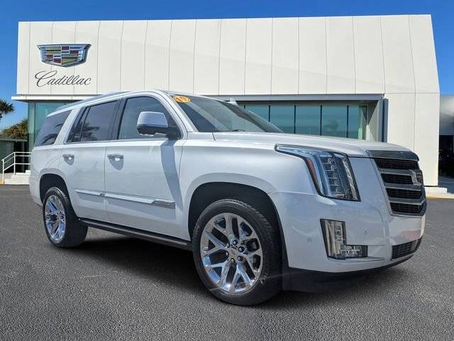 2019 Cadillac Escalade Premium Luxury 4WD photo