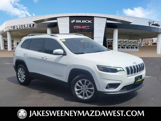 2019 Jeep Cherokee Latitude FWD photo