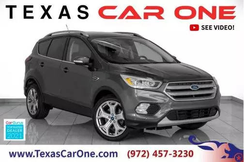 2019 Ford Escape Titanium 4WD photo