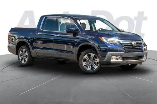 2019 Honda Ridgeline RTL-E AWD photo