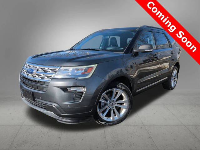 2019 Ford Explorer XLT 4WD photo
