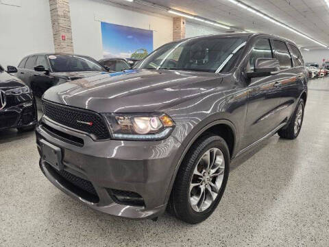 2019 Dodge Durango GT Plus AWD photo