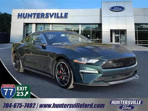 2019 Ford Mustang Bullitt RWD photo