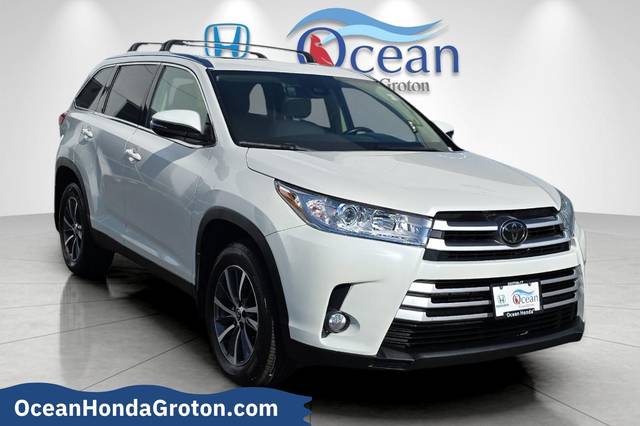 2019 Toyota Highlander XLE AWD photo
