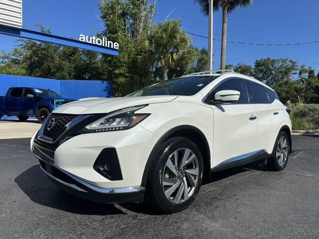 2019 Nissan Murano SL FWD photo