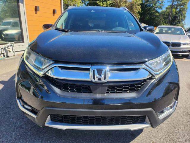 2019 Honda CR-V Touring FWD photo