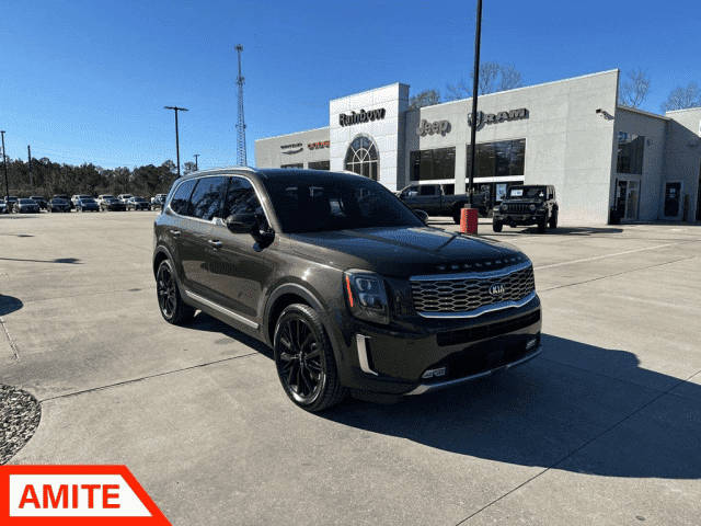 2020 Kia Telluride SX AWD photo