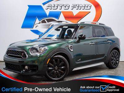 2019 MINI Countryman Cooper S AWD photo