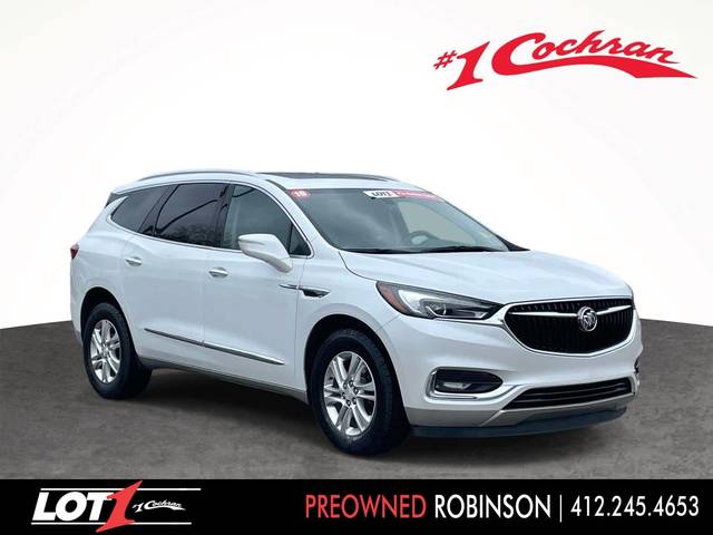2019 Buick Enclave Essence AWD photo