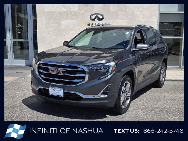 2019 GMC Terrain SLT AWD photo