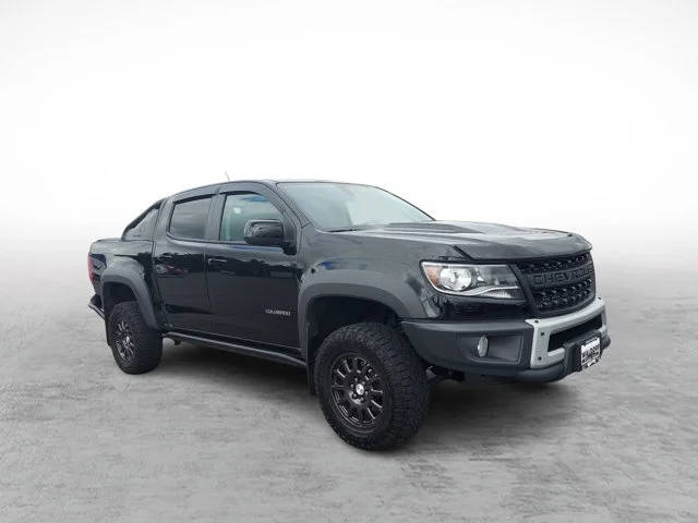 2019 Chevrolet Colorado 4WD ZR2 4WD photo