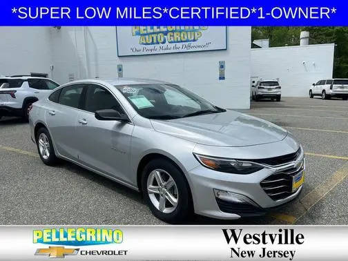 2019 Chevrolet Malibu LS FWD photo
