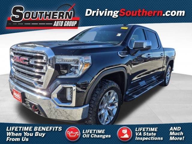 2019 GMC Sierra 1500 SLT 4WD photo