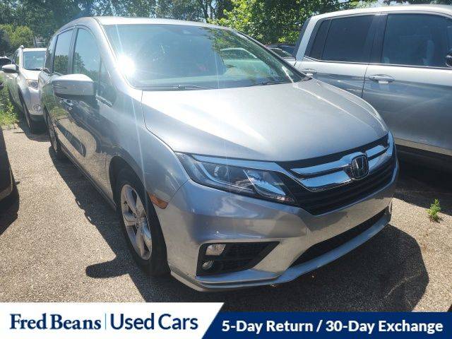 2019 Honda Odyssey EX-L FWD photo